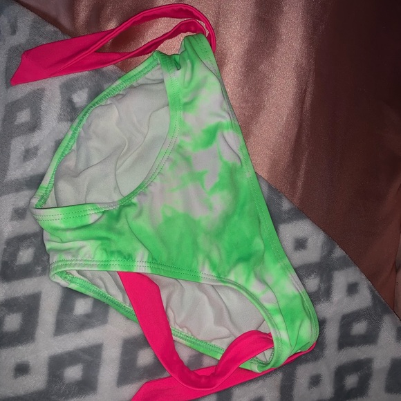 Watermelon two piece bathing suit - Picture 2 of 2